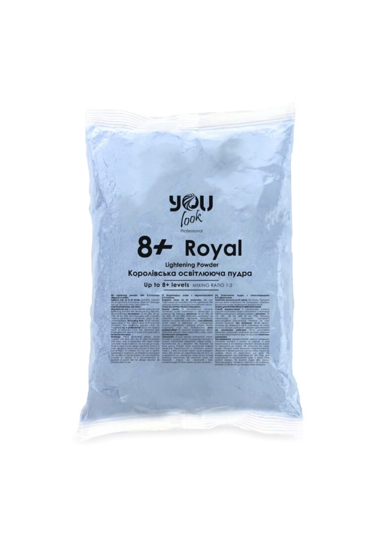 YOU LOOK 8+ Royal Lightening Powder